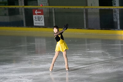 2022-04-05 シーズン最後のイベントとエキシビジョンの様子