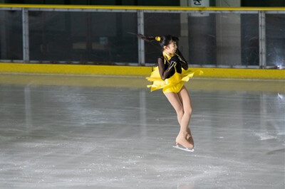 2022-04-05 シーズン最後のイベントとエキシビジョンの様子