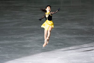 2022-04-05 シーズン最後のイベントとエキシビジョンの様子