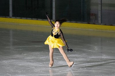 2022-04-05 シーズン最後のイベントとエキシビジョンの様子