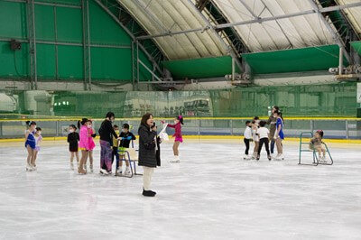 2022-04-05 シーズン最後のイベントとエキシビジョンの様子