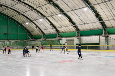 2022-04-05 シーズン最後のイベントとエキシビジョンの様子
