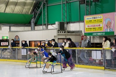 2022-04-05 シーズン最後のイベントとエキシビジョンの様子