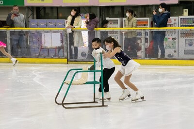 2022-04-05 シーズン最後のイベントとエキシビジョンの様子