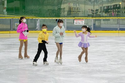 2022-04-05 シーズン最後のイベントとエキシビジョンの様子