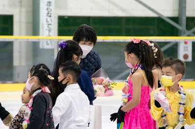 2022-04-05 シーズン最後のイベントとエキシビジョンの様子