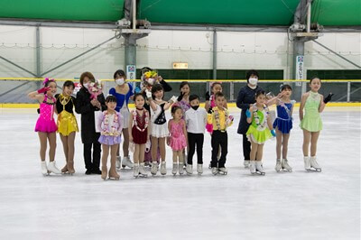 2022-04-05 シーズン最後のイベントとエキシビジョンの様子