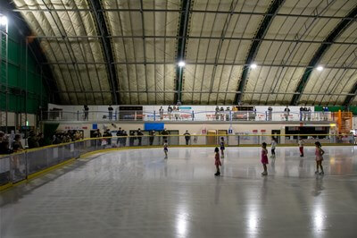 2023-04-04 シーズン最後のイベントとエキシビジョンの様子