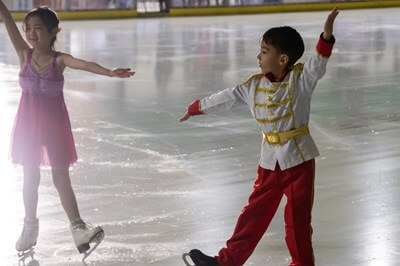 2023-04-04 シーズン最後のイベントとエキシビジョンの様子