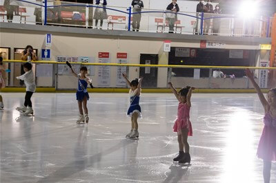 2023-04-04 シーズン最後のイベントとエキシビジョンの様子