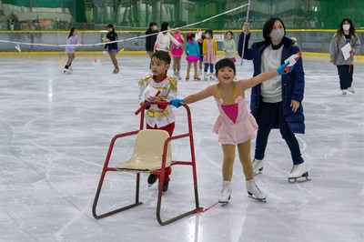2023-04-04 シーズン最後のイベントとエキシビジョンの様子