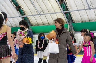 2023-04-04 シーズン最後のイベントとエキシビジョンの様子