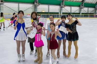 2023-04-04 シーズン最後のイベントとエキシビジョンの様子