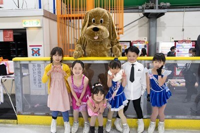 2023-04-04 シーズン最後のイベントとエキシビジョンの様子